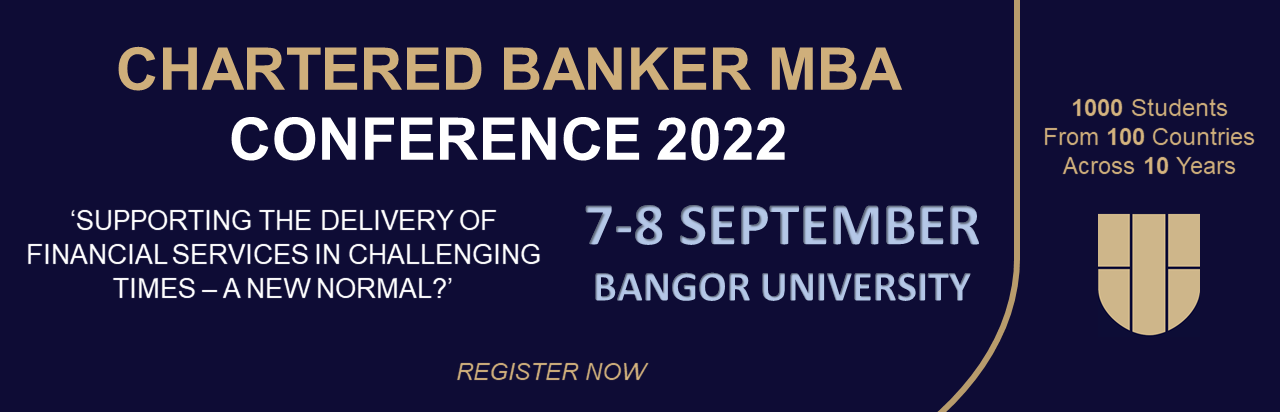 Banner showing CBMBA Conference 2022 details